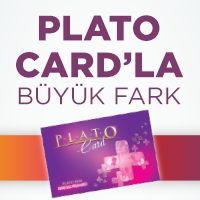 Plato Card'la Büyük Fark